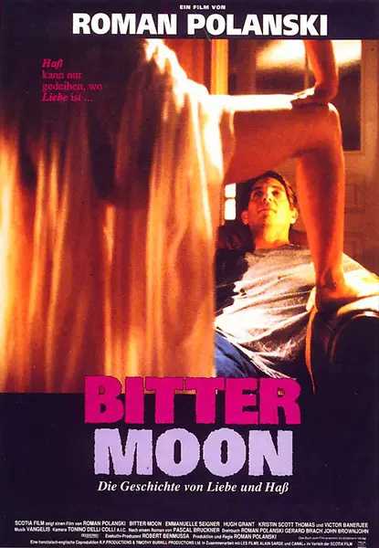 苦月亮 Bitter Moon 【1992】【法国】【大尺度】